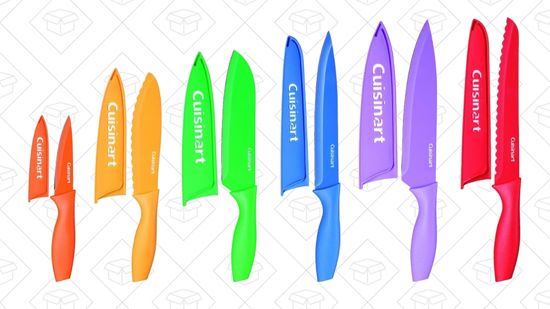 Cuisinart Advantage Knife Set | $16 | Amazon